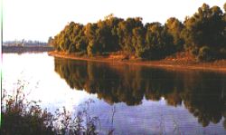 White River