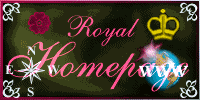 This is a Royal Homepage