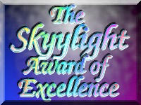 Skyylight Award of Excellence