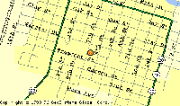 City Street Location Of FBC  GIF 3.7k