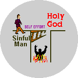 The wages of sin are death.  GIF 1k