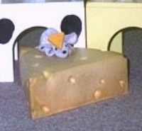 Limburger the Mouse