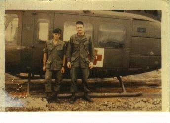 Bruce and Bob (in Nam)