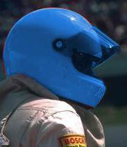 Blue Helmet