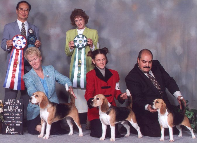'Breed, Opposite, AOM'