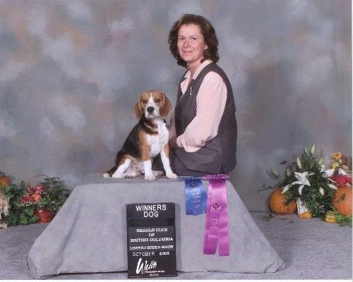 Winners Dog