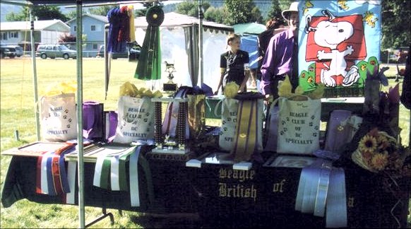 'Prize Table'