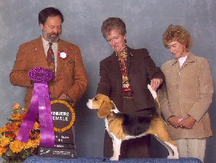 'Winners female'