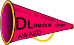 Site Fight's Cheer Award