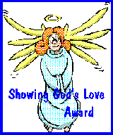 Showing God's Love