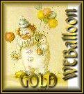 Proud winner of the WEBalloon GOLD!