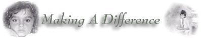 Making a Difference