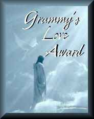 Grammy's Love Award