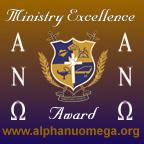 Ministry Award