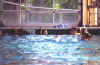 Emily on the wall.jpg (56965 bytes)