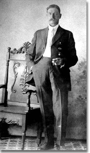 Samuel Arthur Unsworth