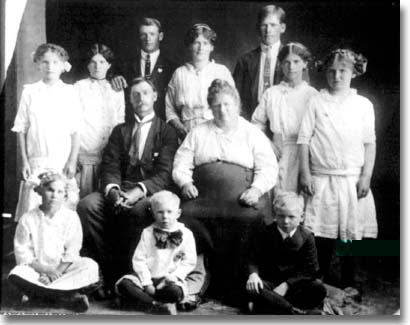 Unsworth family