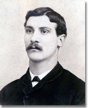 William Charles Bate