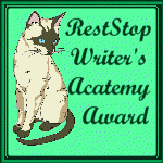 Rest Stop Writer's Acatemy Award