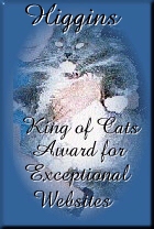King of Cats Award
