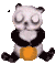 button