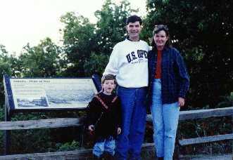 Terry, Kim, and Jackson 