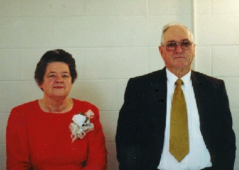 Mom and Dad's 50th Anniversary