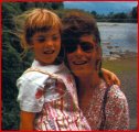 Me and my inspiration.