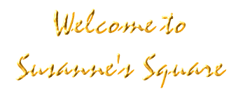 Welcome to Susanne's Square