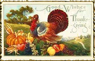 Thanksgiving Greeting 2