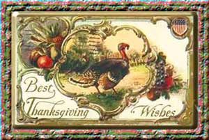 Thanksgiving Greeting 5