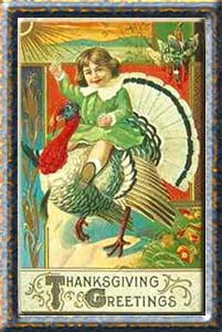 Thanksgiving Greeting 6