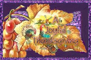 Thanksgiving Greeting 8