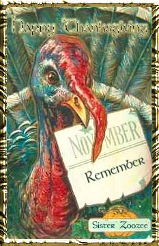 Thanksgiving Greetings