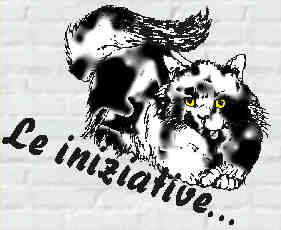 Le nostre iniziative