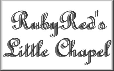 RubyRed's Little Chapel