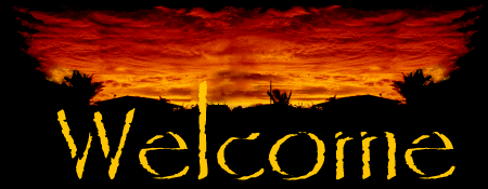 Welcome