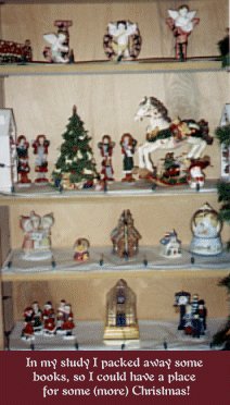study shelf