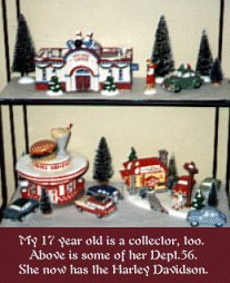 Vangi's dept.56