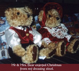bear