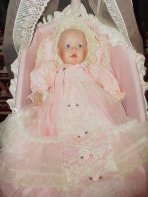 Lullaby in the Cradle