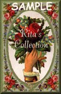 Rita's Collection: Victorian
