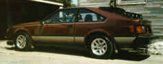 My 1983 Toyota Celica GT