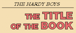 sample cover