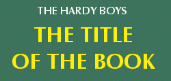 sample cover