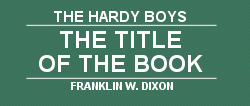 sample cover