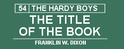 sample cover