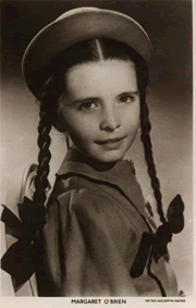 Margaret O'Brien