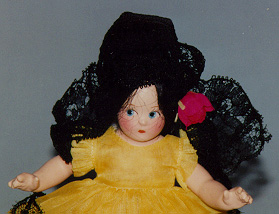 Tiny Betty "Spanish"
