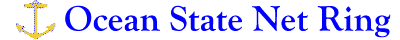 Ocean State Net Ring